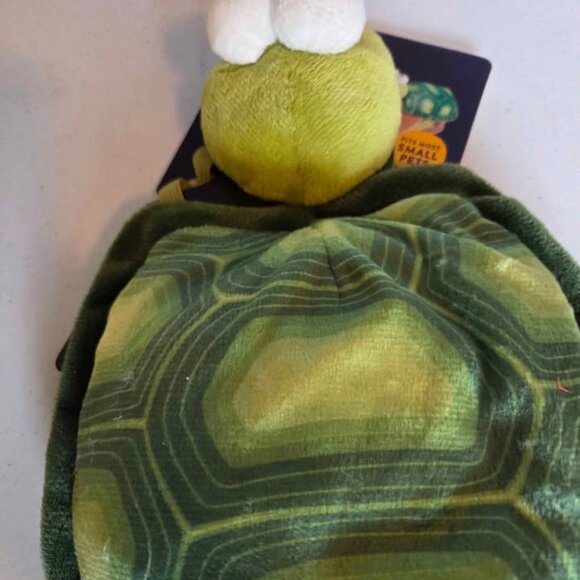 Small Pet Sea Turtle Costume - Picture 2 of 4